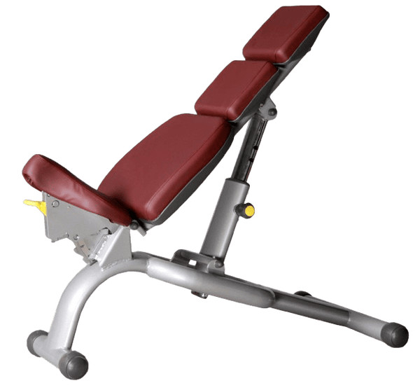 0-90 Adjustable Utility Bench - YOURGYMLABEL