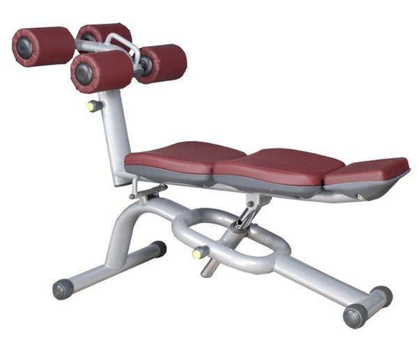 Adjustable Abdomimal Bench - YOURGYMLABEL