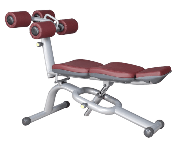 Adjustable abdominal bench - YOURGYMLABEL