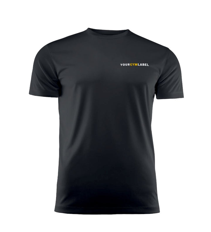 Athletic Shirt Basic - YOURGYMLABEL