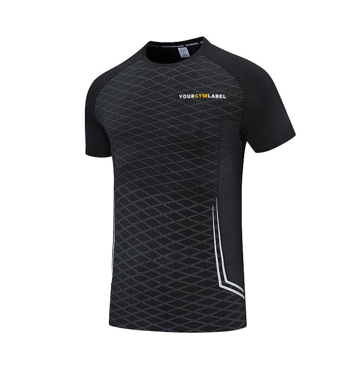 Athletic Shirt Premium - YOURGYMLABEL