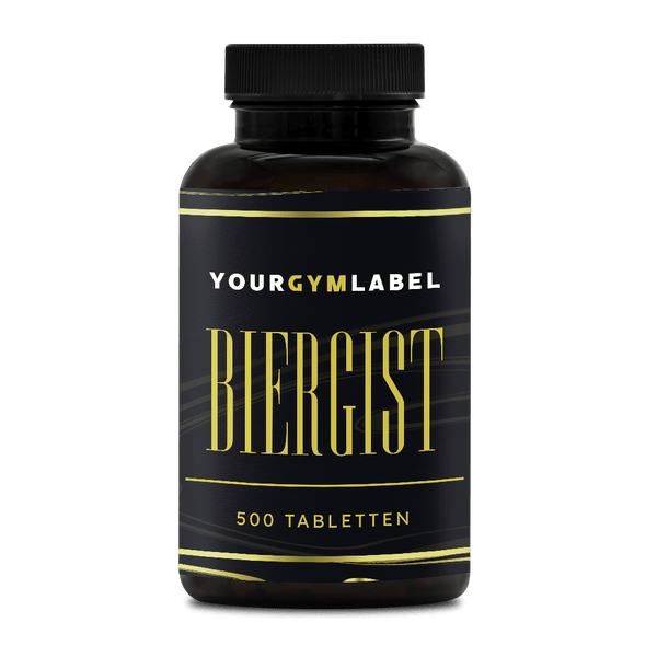 Biergist - 500 Tabletten - YOURGYMLABEL