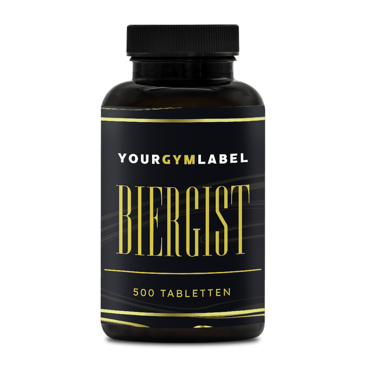 Biergist - 500 Tabletten - YOURGYMLABEL