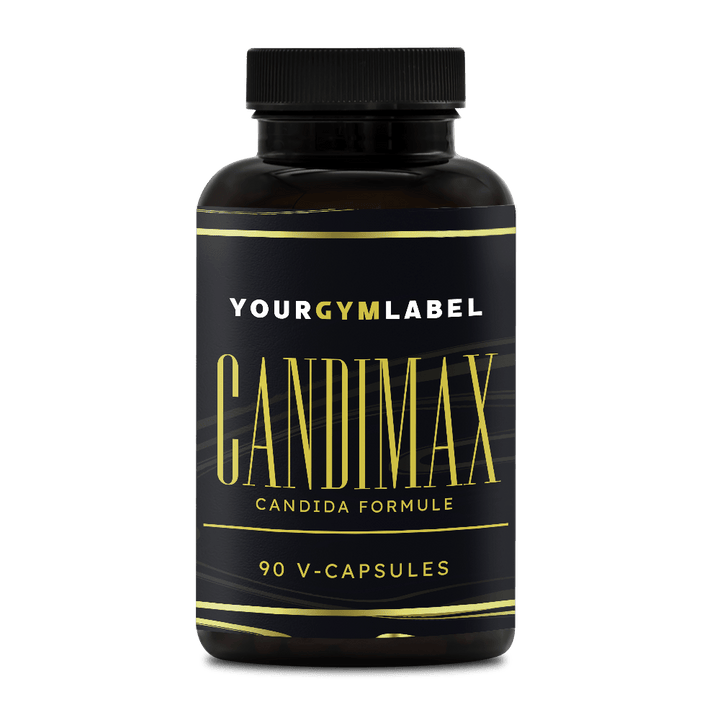 CandiMax (Candida Formule) - 90 V-capsules - YOURGYMLABEL