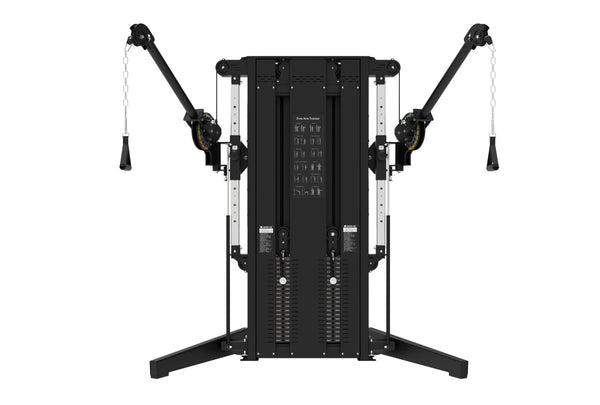 Dual Cable crossover - YOURGYMLABEL