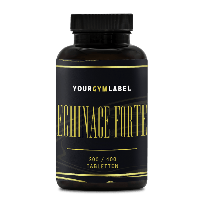 Echinace Forte - 200/400 Tabletten - YOURGYMLABEL