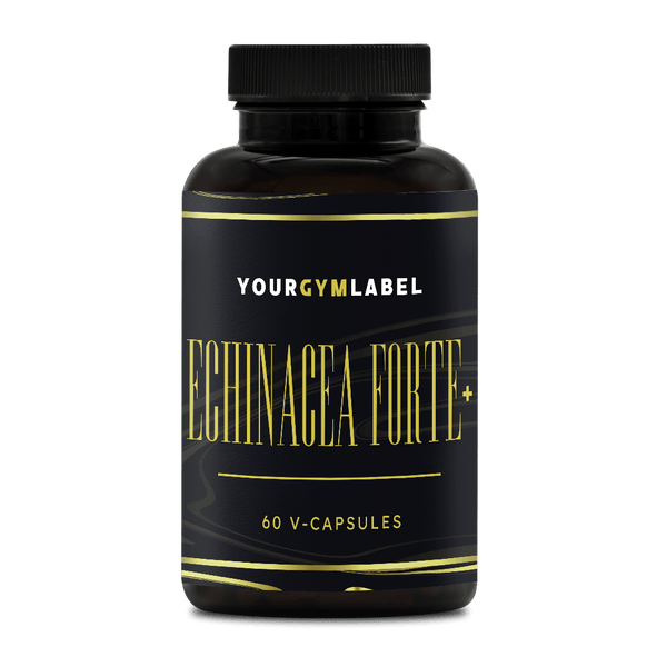 Echinacea Forte + - 60 V-capsules - YOURGYMLABEL