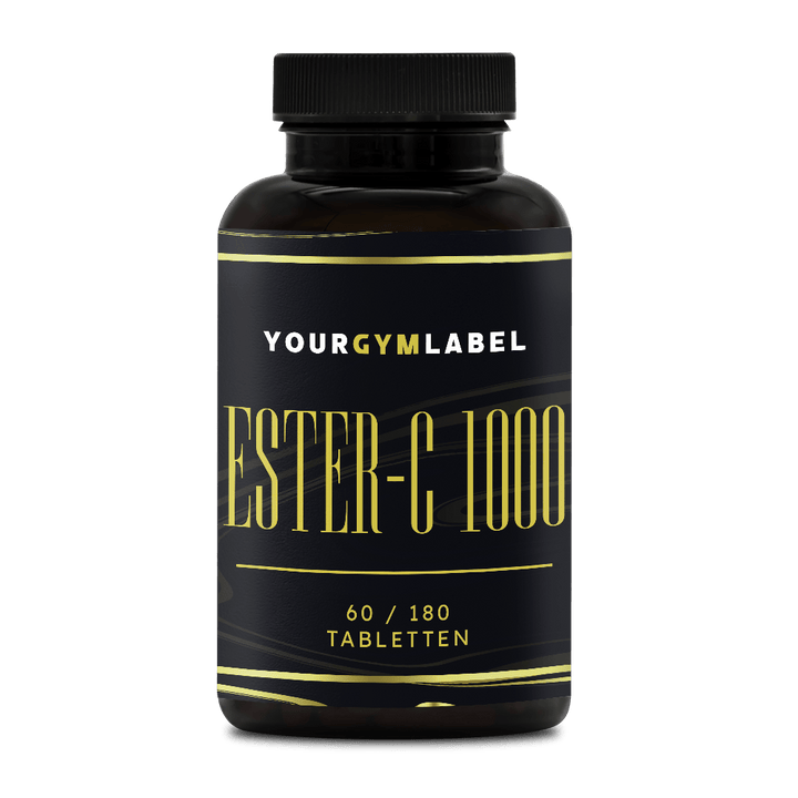 Ester-C 1000 - 60/180 Tabletten - YOURGYMLABEL