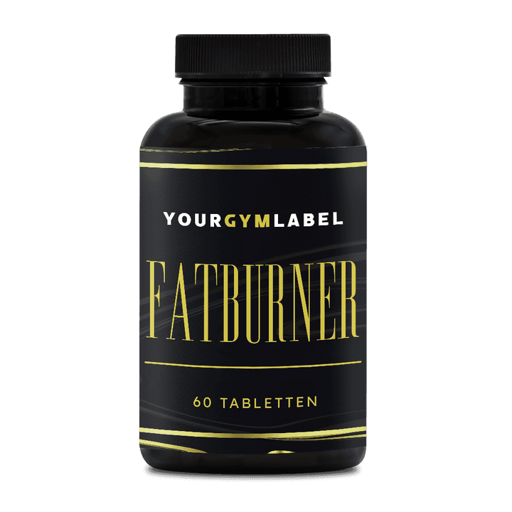 Fatburner - 60 Tabletten - YOURGYMLABEL