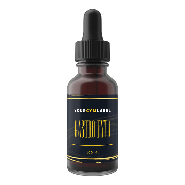 Gastro Fyto (Spijsvertering Druppels) - 100 ml - YOURGYMLABEL