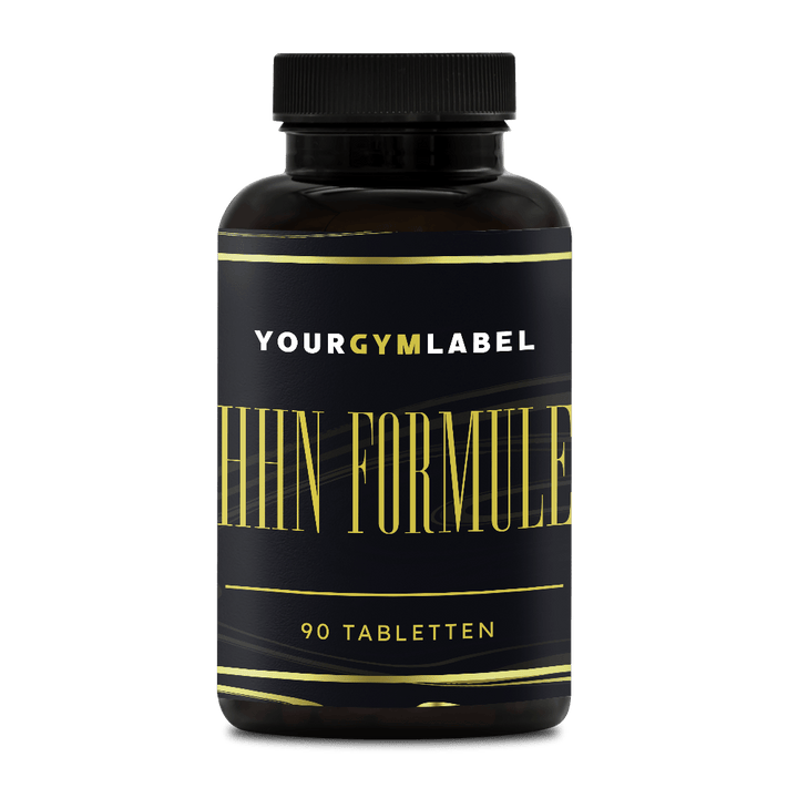 HHN (Huid, Haar & Nagels) - 90 Tabletten - YOURGYMLABEL