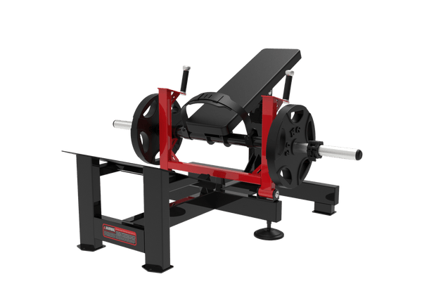 Hip Thrust Glute Machine - YOURGYMLABEL