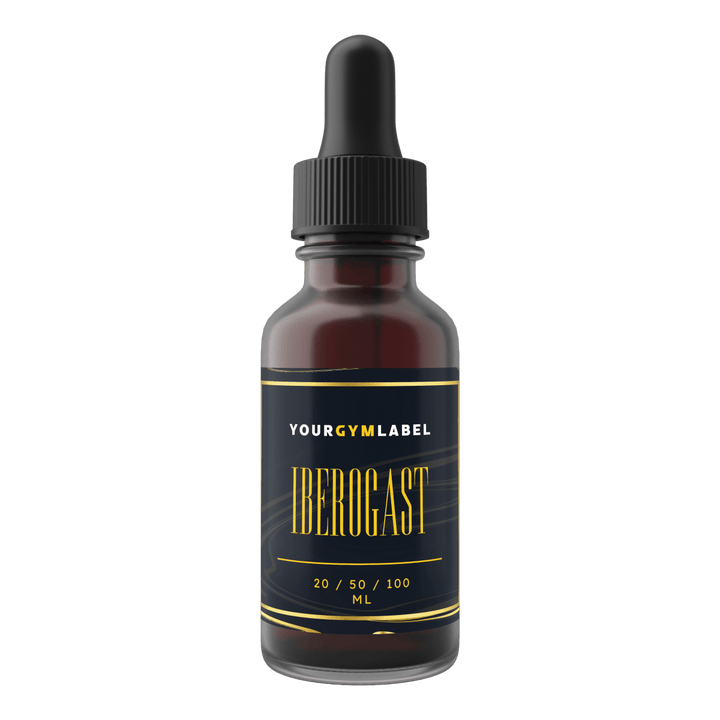 Iberogast (Spijsvertering Druppels) - 20/50/100 ml - YOURGYMLABEL