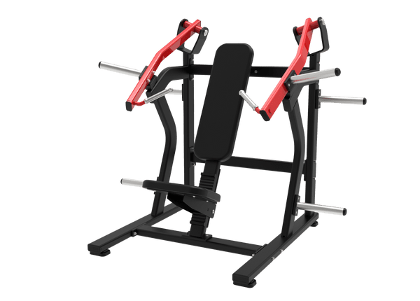 Iso-Lateral Bench Wide Chest - YOURGYMLABEL