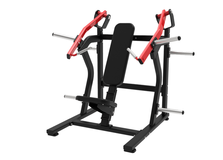 Iso-Lateral Bench Wide Chest - YOURGYMLABEL