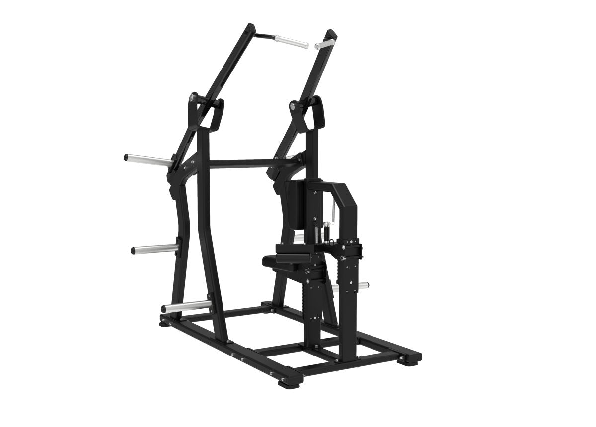 Iso-Lateral Front Lat Pulldown - YOURGYMLABEL