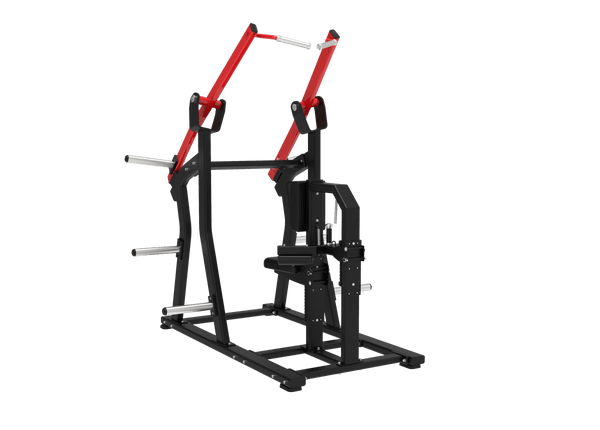 Iso-Lateral Front Lat Pulldown - YOURGYMLABEL