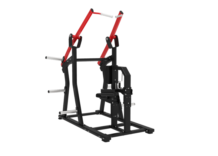 Iso-Lateral Front Lat Pulldown - YOURGYMLABEL