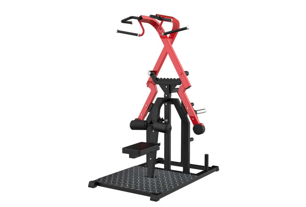 Lat Pulldown - YOURGYMLABEL