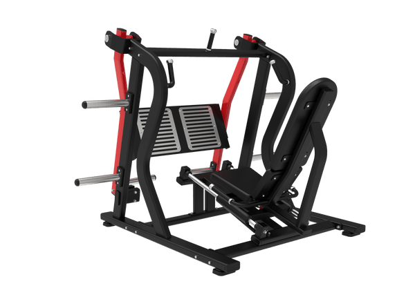 Leg Press - YOURGYMLABEL