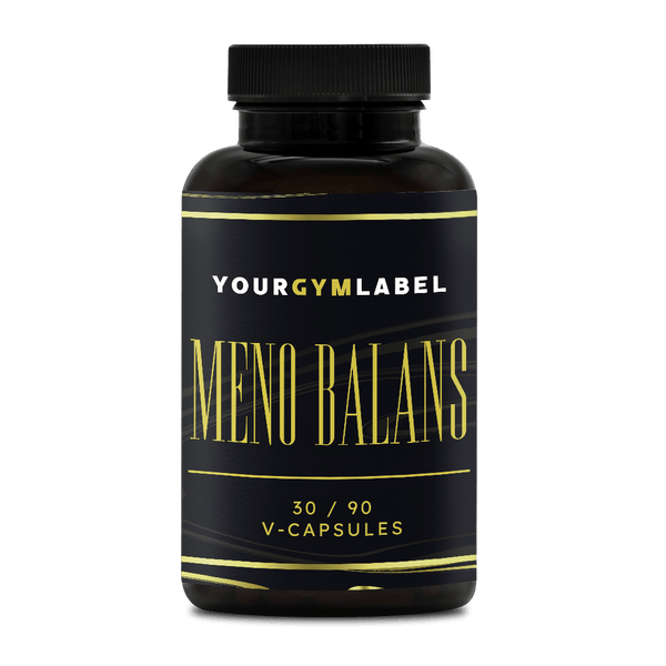 Meno Balans - 30/90 V-capsules - YOURGYMLABEL