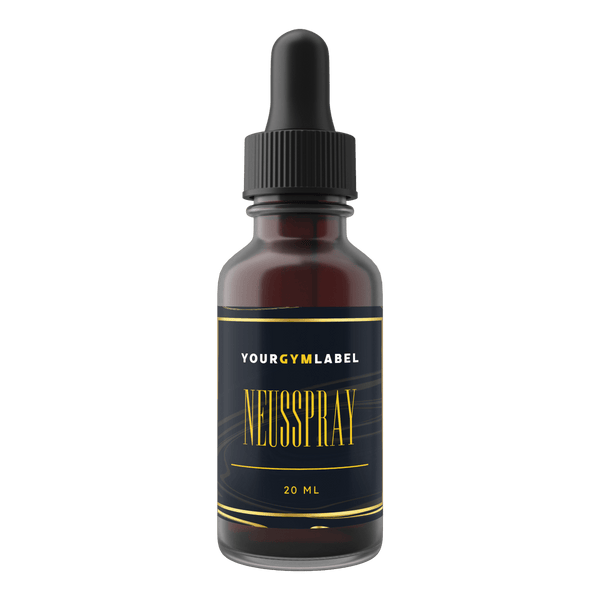 Neusspray - 20 ml - YOURGYMLABEL