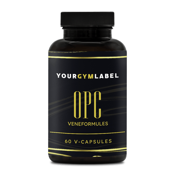 OPC 150 mg & Veneformules - 60 V-capsules - YOURGYMLABEL