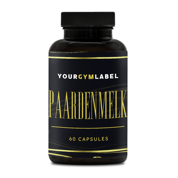 Paardenmelk - 60 Capsules - YOURGYMLABEL