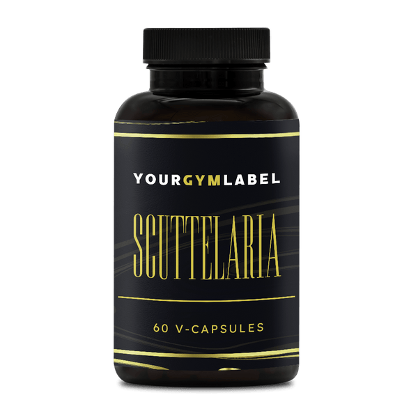 Scuttelaria (Hooikoorts Complex) - 60 V-capsules - YOURGYMLABEL