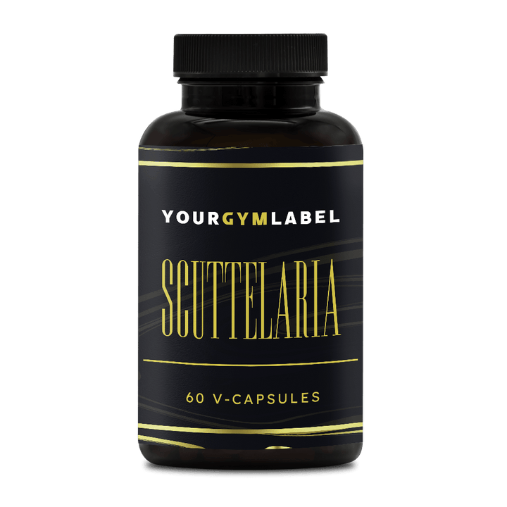 Scuttelaria (Hooikoorts Complex) - 60 V-capsules - YOURGYMLABEL