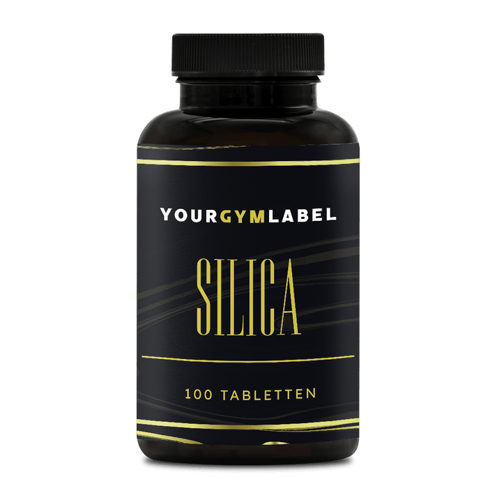 Silica - 100 Tabletten - YOURGYMLABEL