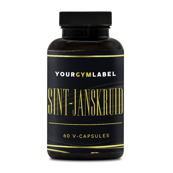 Sint-Janskruid - 60 V-capsules - YOURGYMLABEL