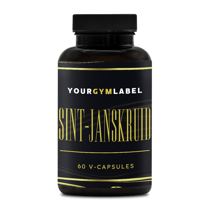 Sint-Janskruid - 60 V-capsules - YOURGYMLABEL