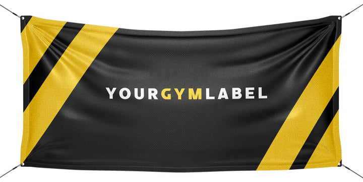 Spandoeken - YOURGYMLABEL