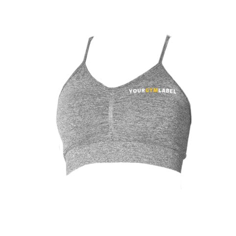 Sports Bra - YOURGYMLABEL