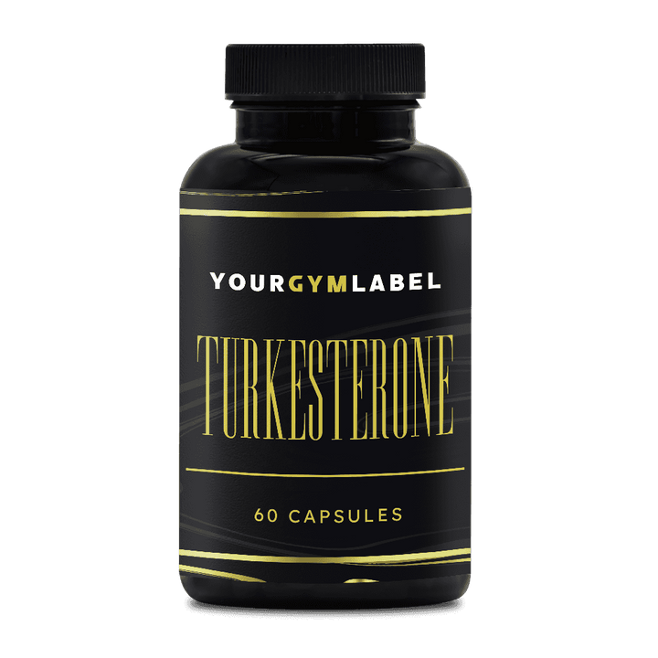 Turkesterone - 60 Capsules - YOURGYMLABEL