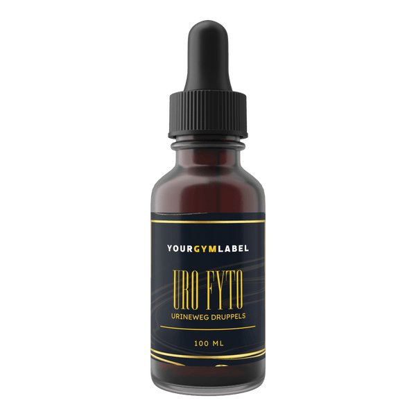 URO Fyto (Urineweg Druppels) - 100 ml - YOURGYMLABEL