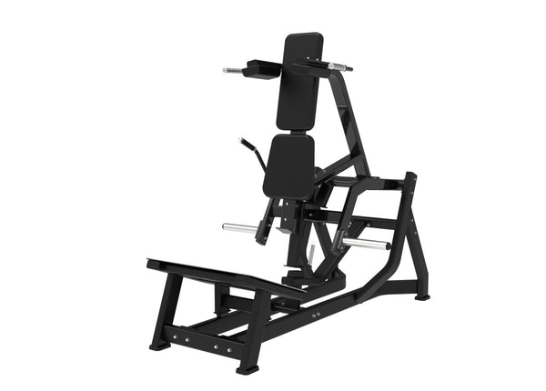 V-Squat Rack - YOURGYMLABEL