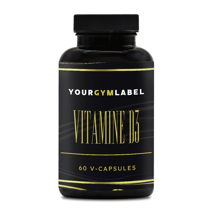 Vitamine D3 Vegan - 60 V-capsules - YOURGYMLABEL