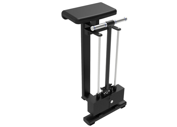 Wrist Curl Machine - YOURGYMLABEL